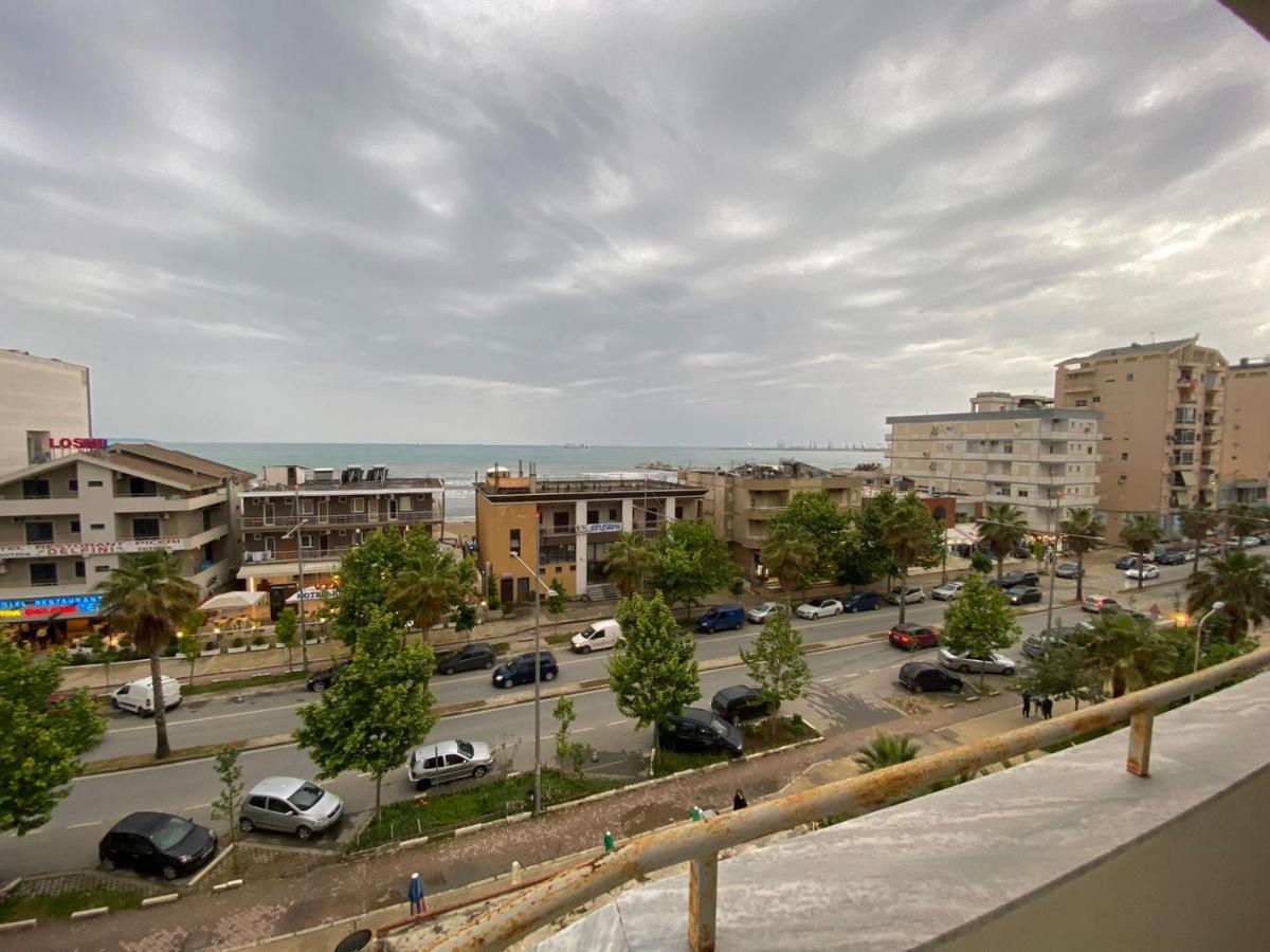 דורס Seashell Apartment מראה חיצוני תמונה