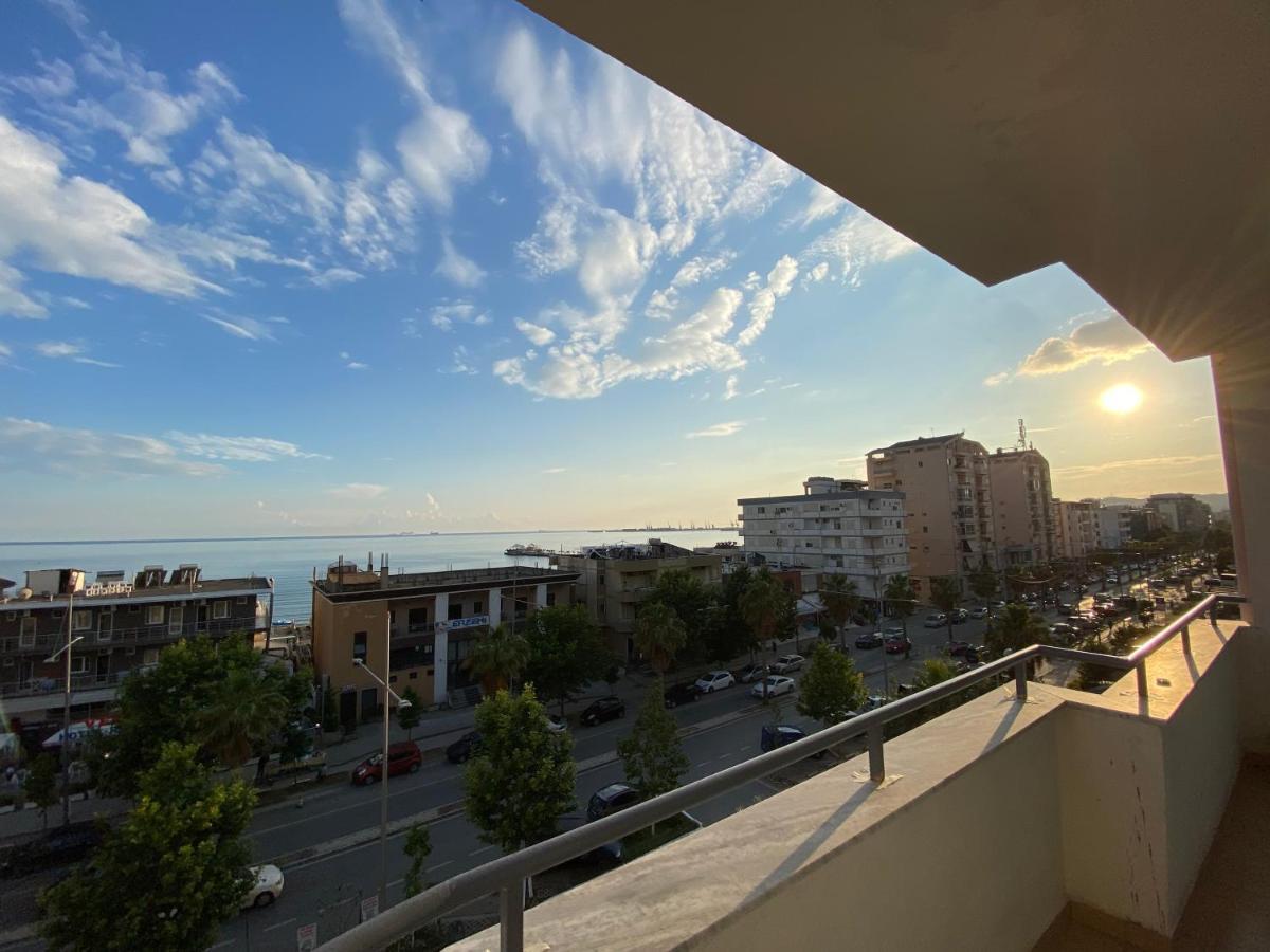 דורס Seashell Apartment מראה חיצוני תמונה