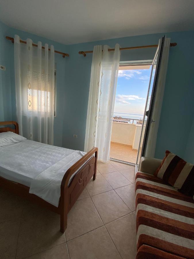 דורס Seashell Apartment מראה חיצוני תמונה
