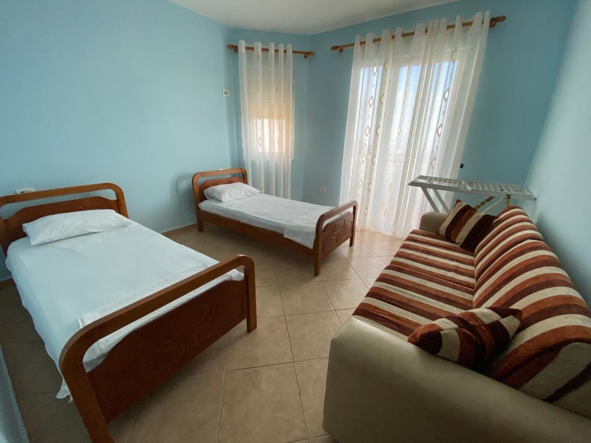 דורס Seashell Apartment מראה חיצוני תמונה